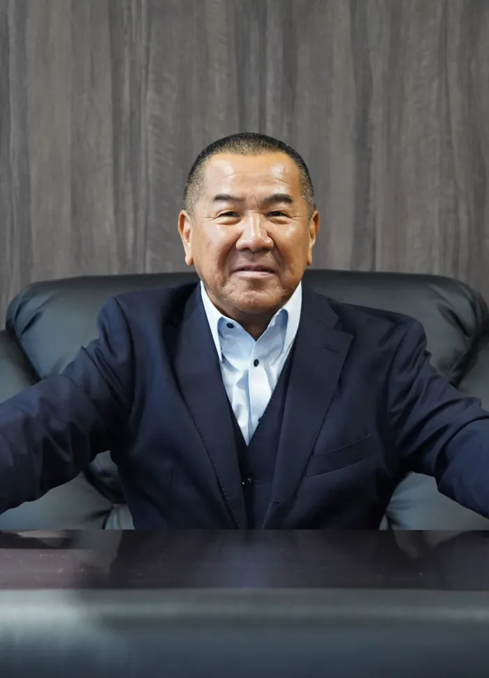 代表取締役 兼子修一