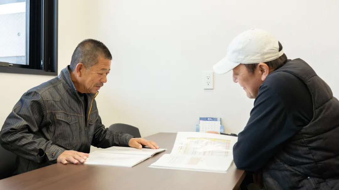 現場に寄り添う提案力を支える打ち合わせ