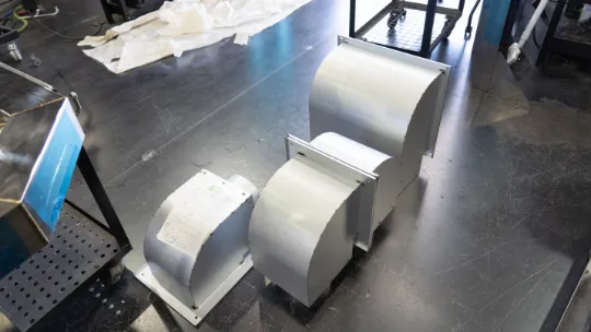特注フードの製作例