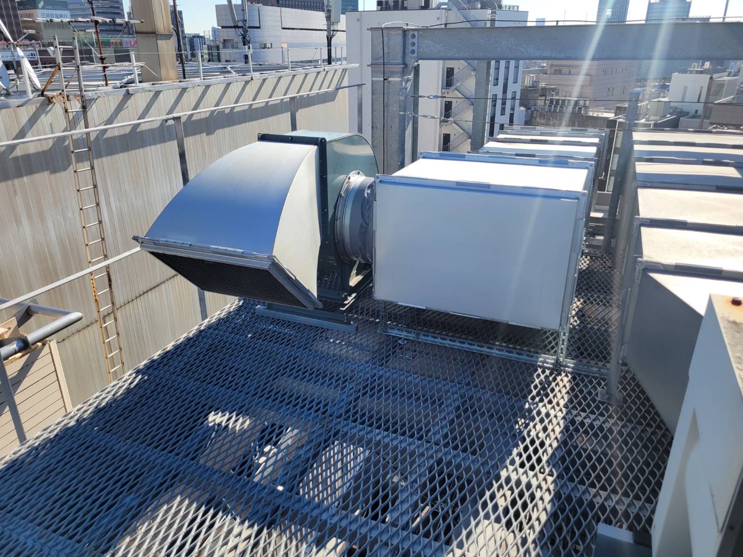 愛知県でダクト工事を依頼する際のポイント