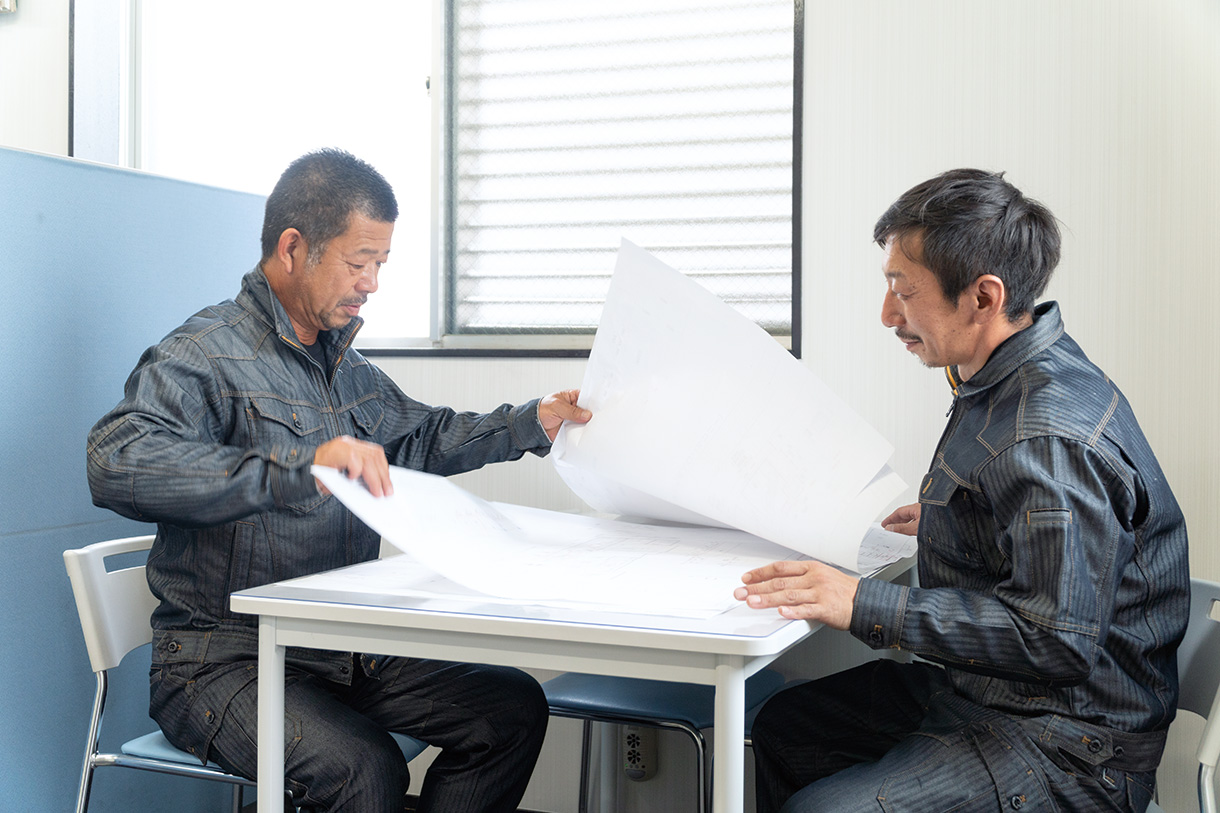 排煙用の耐火ダクトを特注製作するには？図面がない現場での進め方も解説